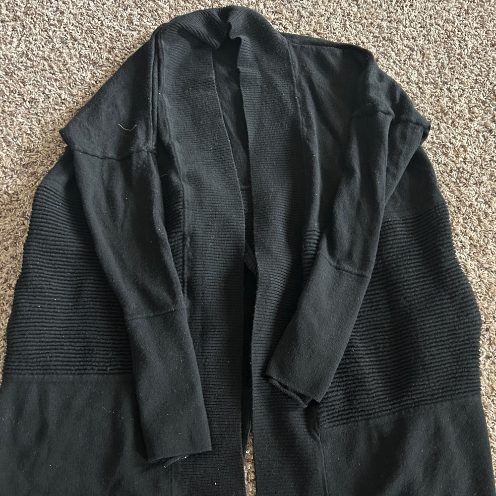 Lululemon Open Front Cardigan
